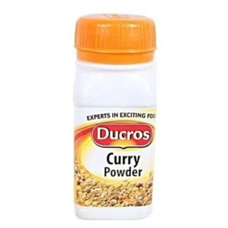 Ducros Curry Powder