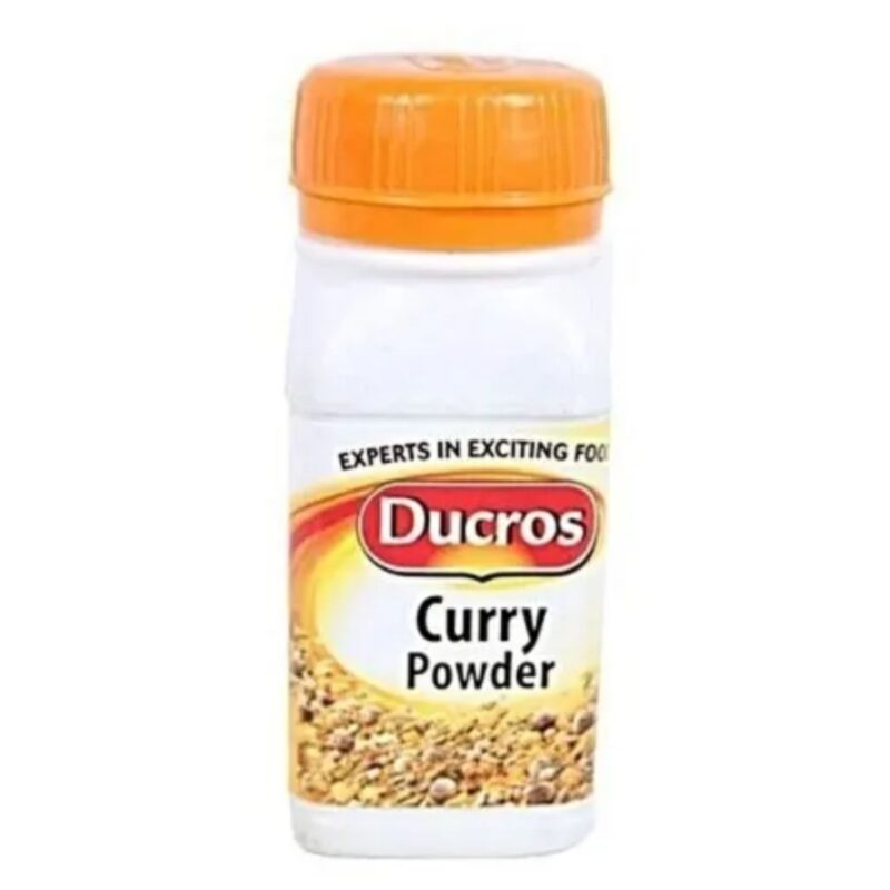 Ducros Curry Powder