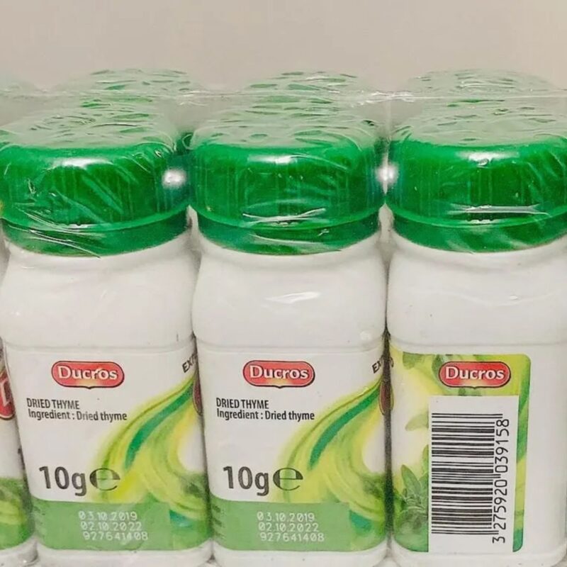 Durcos Dried Thyme - Image 2