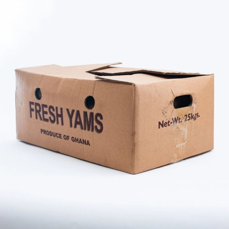 Fresh Ghana Yam - Image 4