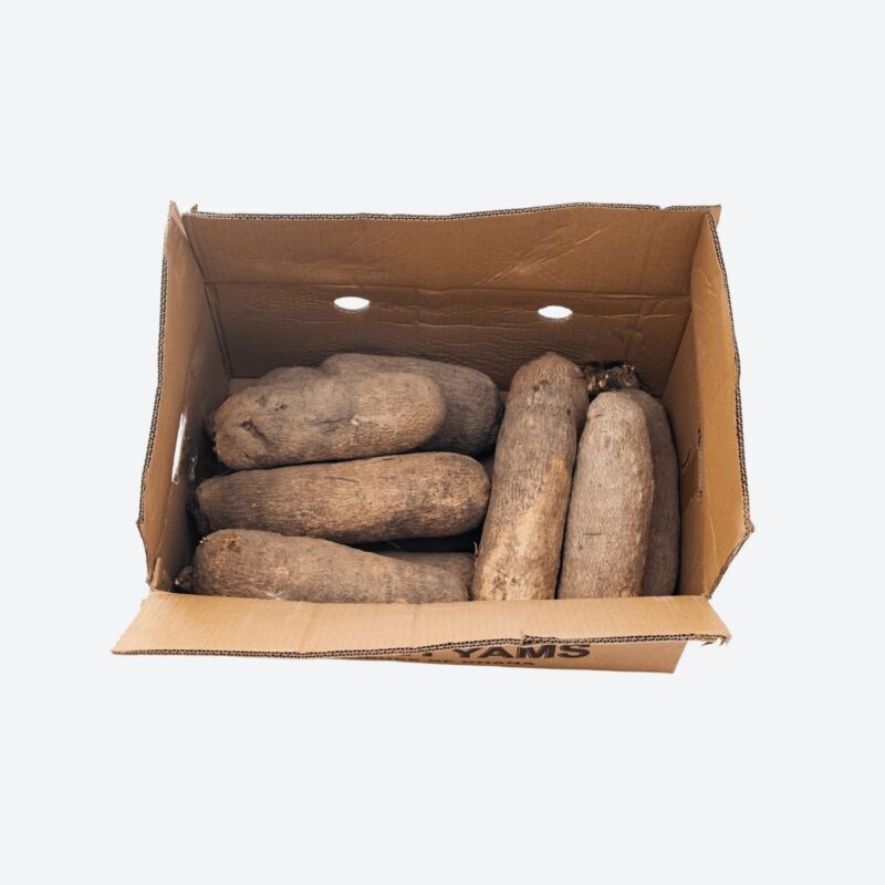Fresh Ghana Yam - Image 3