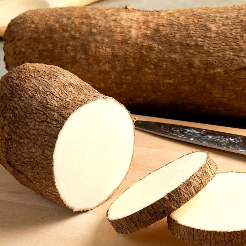 Fresh Ghana Yam - Image 2