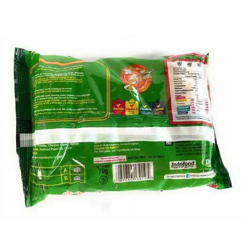 Indomie Onion Chicken Flavour - Image 5