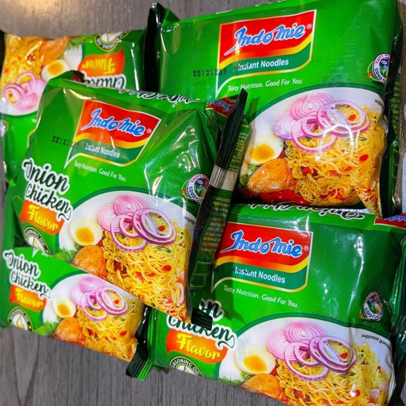 Indomie Onion Chicken Flavour - Image 4