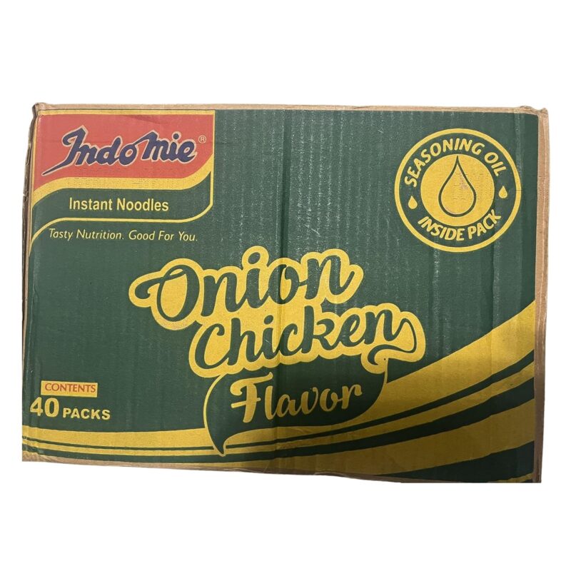 Indomie Onion Chicken Flavour - Image 2
