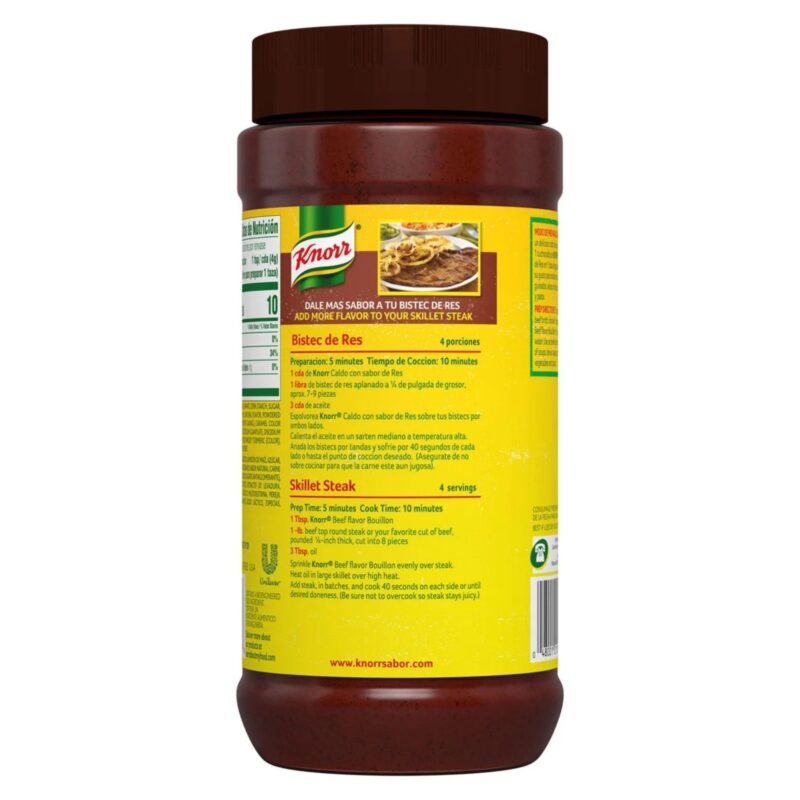 Knorr Beef Boullon - Image 2