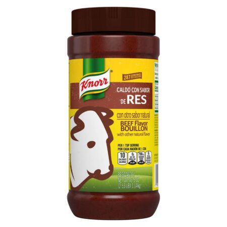 Knorr Beef Boullon
