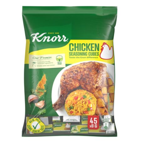 Knorr Chicken Seasoning Cubes