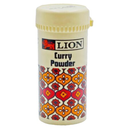 Lion Curry Powder