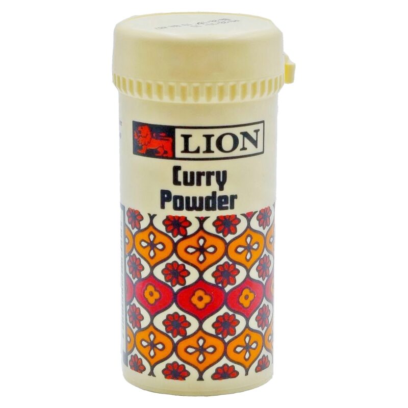Lion Curry Powder