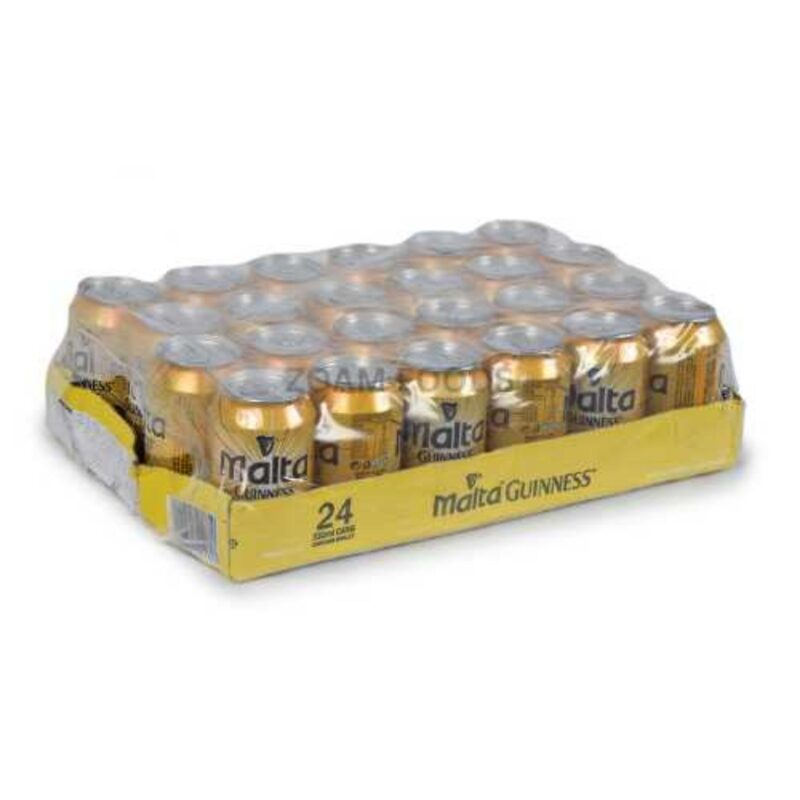 Malta Non Alcoholic Drink Pack of 6 - Image 2