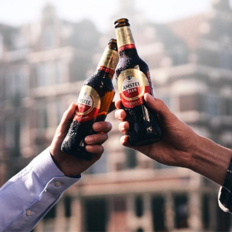 Amstel Bier - Image 2