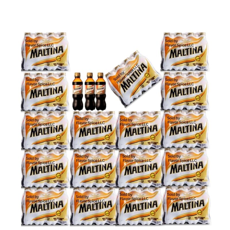 Maltina Classic Malt Drink - Image 2