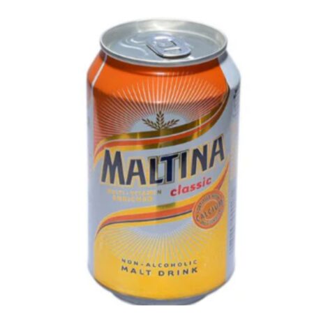 Maltina Classic Malt Drink