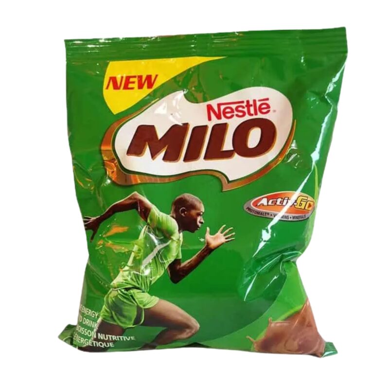 Nestlé Milo Chocolate Drink - 400g Refill Pack - Image 2
